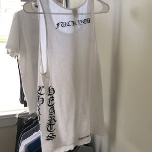Chrome Hearts Tank L